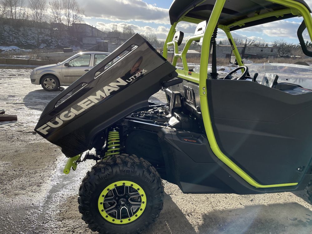 Квадроцикл Баги Багги Багі Баггі ATV UTV Segway Fugleman 1000cc