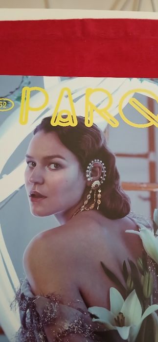 Revista Parq de 2019 -Joana de Verona