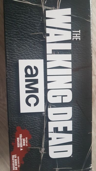 Lucille Negana The Walking Dead Kij Pałka