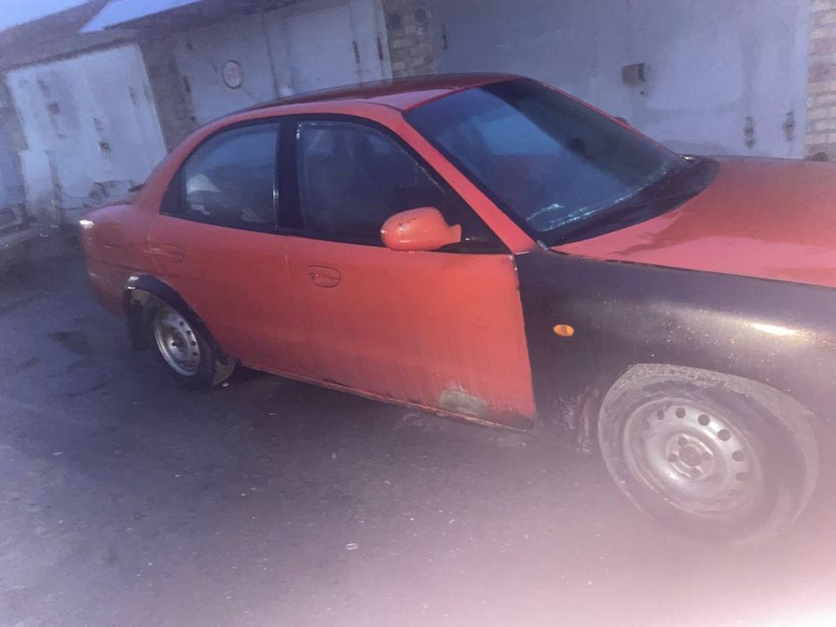 Nubira 1    терміново