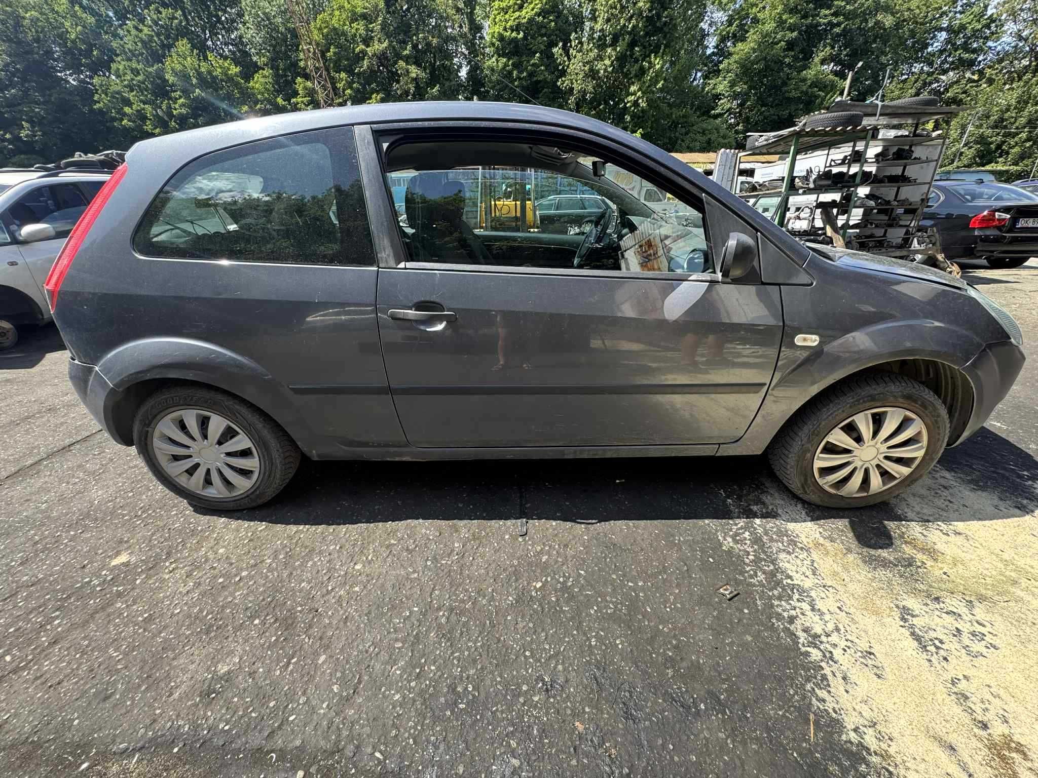 FORD FIESTA 1,4 2004r. na części Adax Opolski Auto Złom Koźle