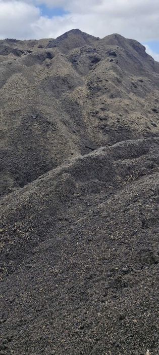 Szlaka na utwardzenie terenu