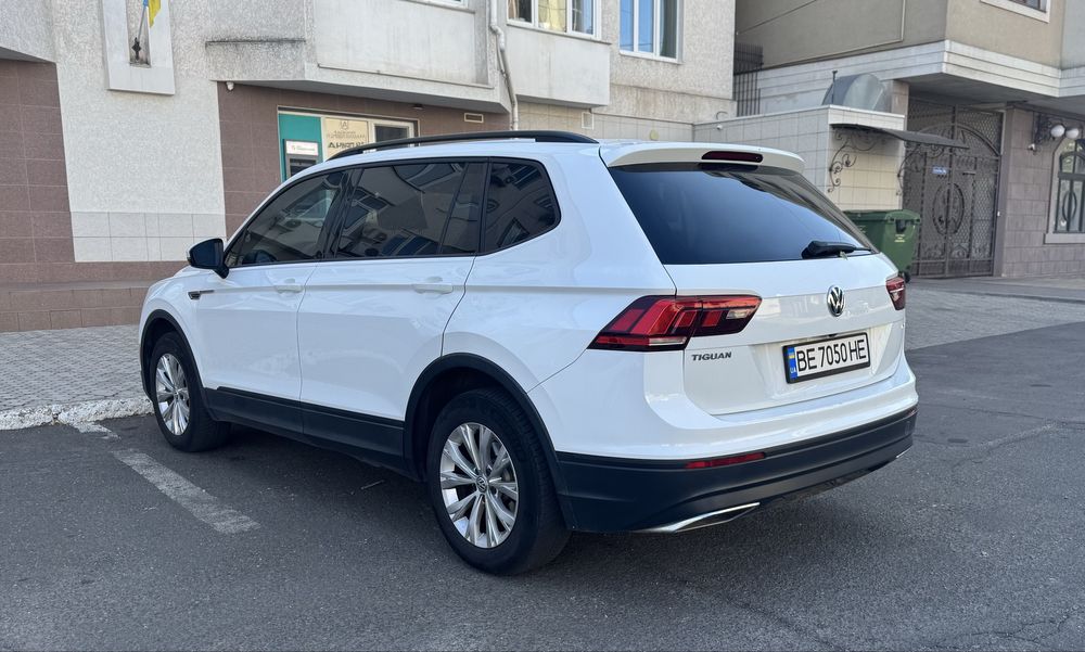 Продам Фольсваген тигуан