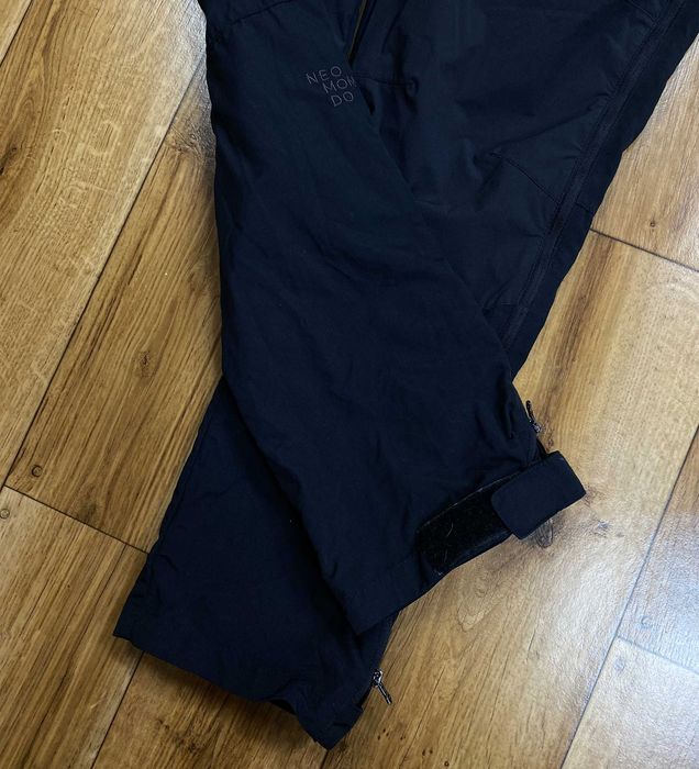 Neomondo - Damskie Spodnie Turystyczne Trekkingowe L (Fjallraven )