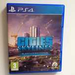 Cities Skylines PL PlayStation 4 PS4 Sklep W-wa Ursynów