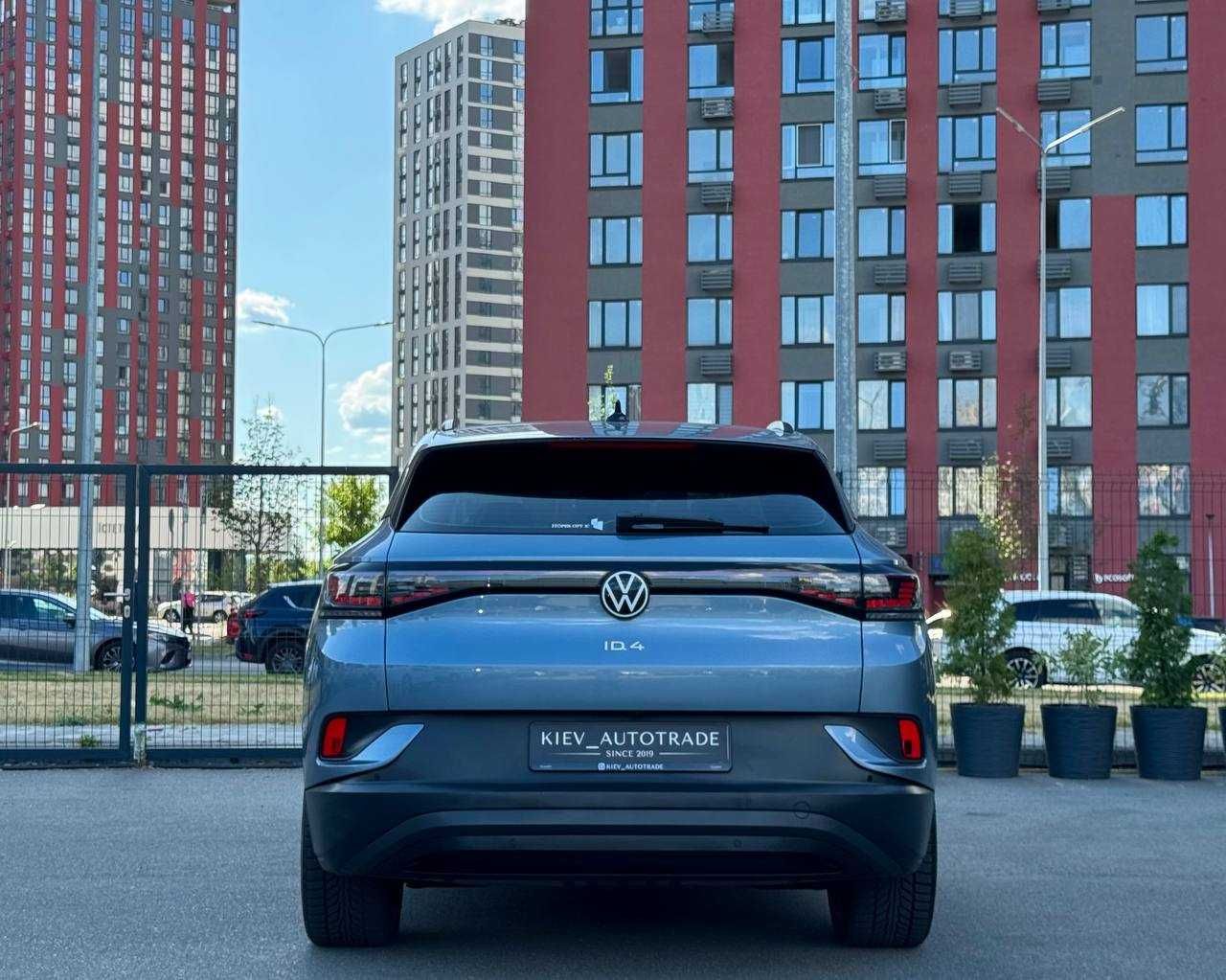 Volkswagen ID.4 PRO