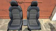 Fotele Audi A5 A4 B8 Avant Podgrzewane