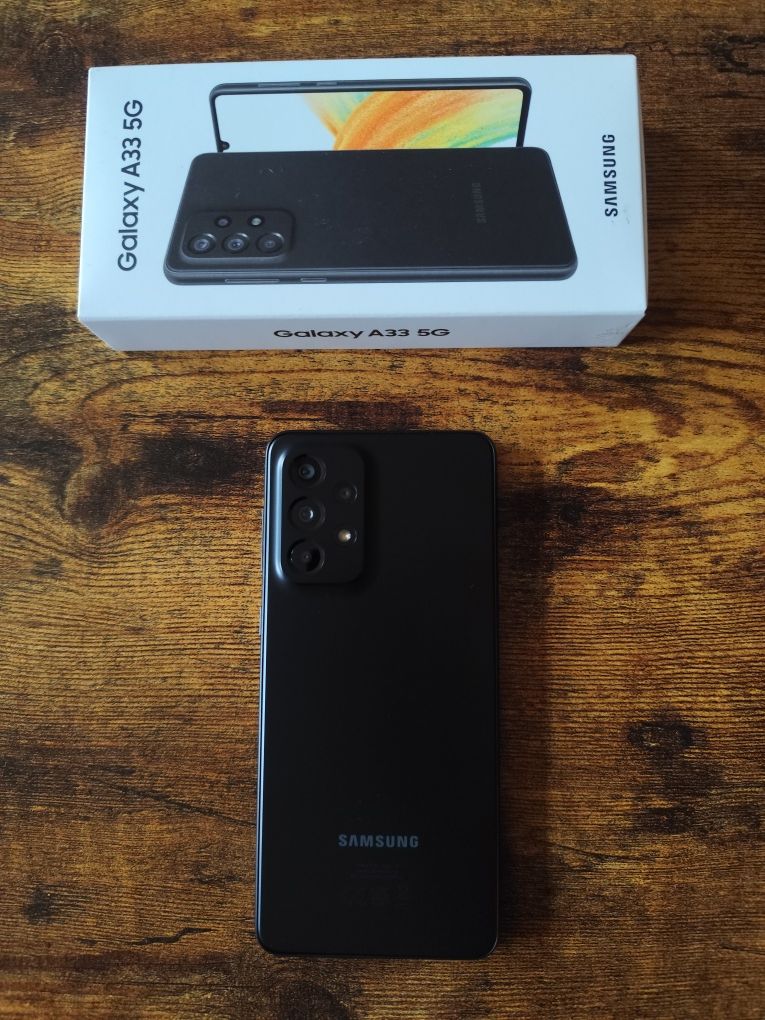 Samsung  A33  5g