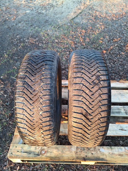 Opony zimowe 195/65R15 Laufenn I Fit 2 szt.