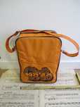 Saco - Bolsa Mala Vintage