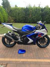 Suzuki GSXR 1000 K7, K8