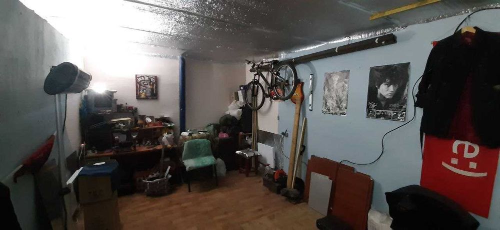 Капітальний гараж a/к "Октан" Можливий обмін.