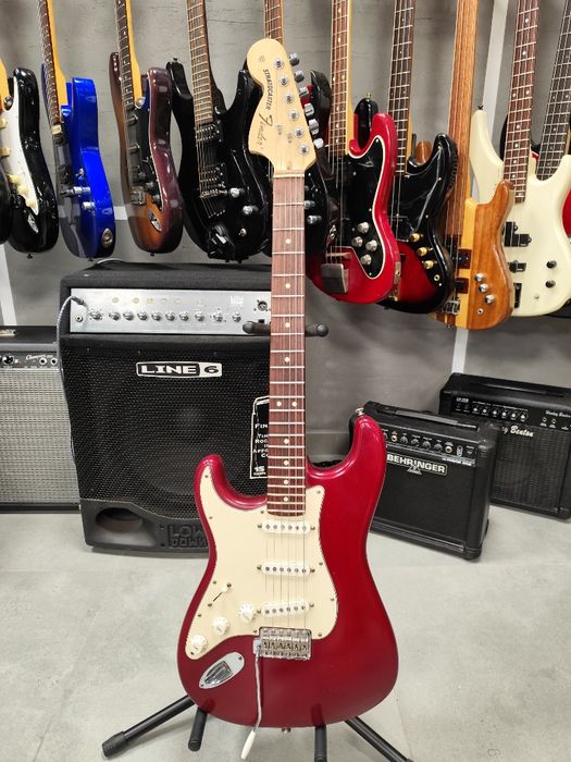 Fender Stratocaster