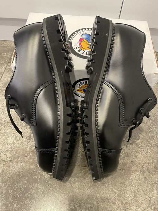 Черевики Grinders 45 Steel