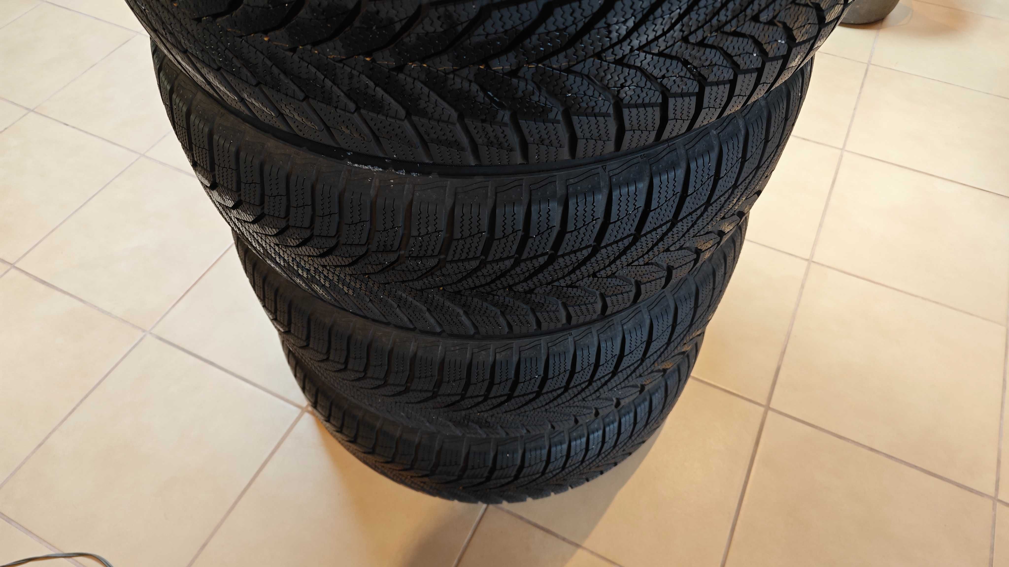 Opony Nexen Winguard Sport 2 225/60R16 102 V DOT: 2123