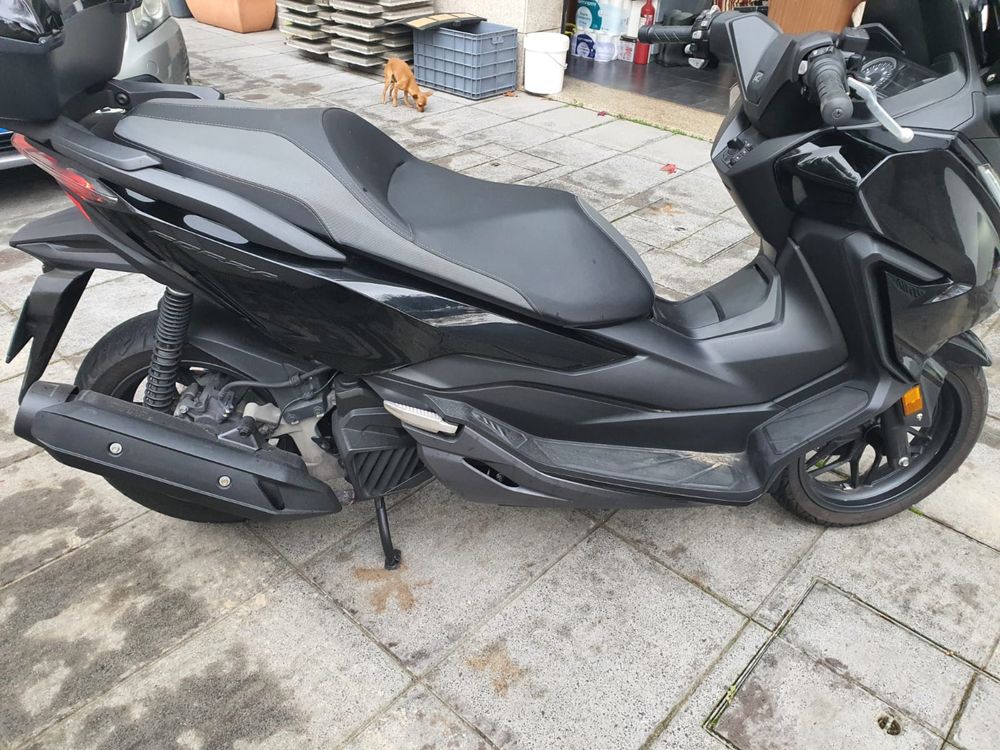 Vendo Honda Forza 125