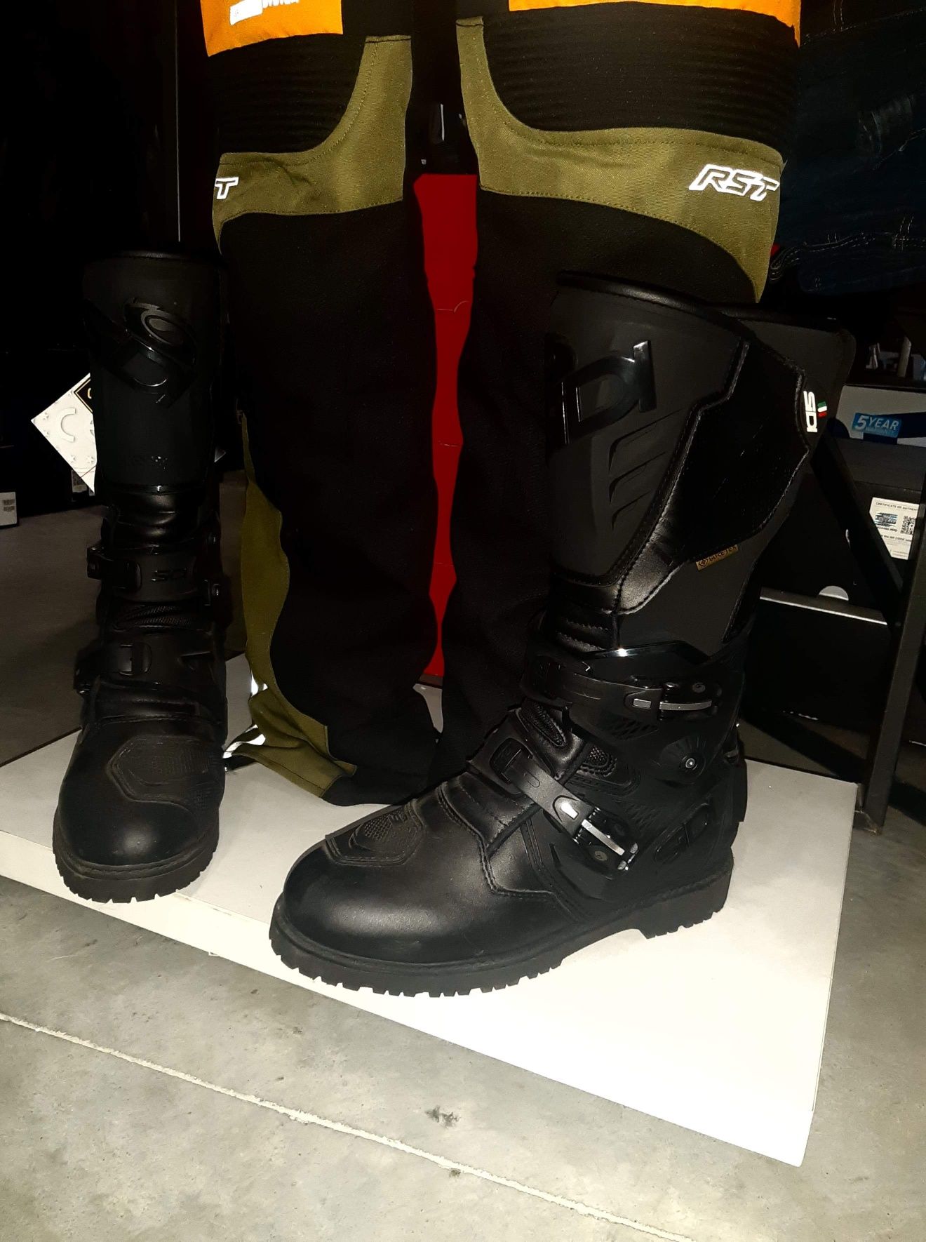 Buty Sidi Adventure 2 Gore Tex '40 '41 '42 '43 '44 '45 '46 /raty 0%