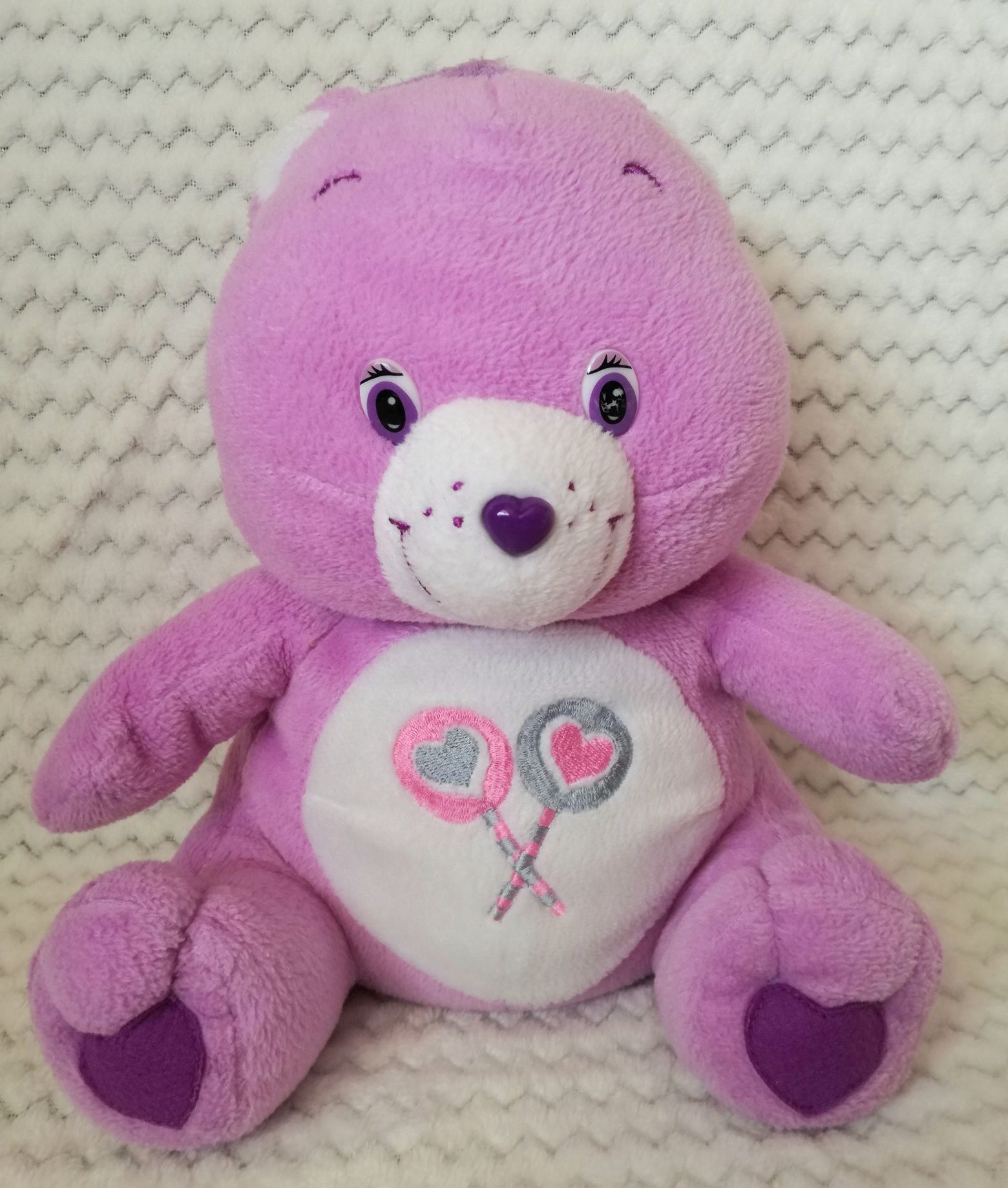 Troskliwy Miś Share Bear Care Bears Vintage