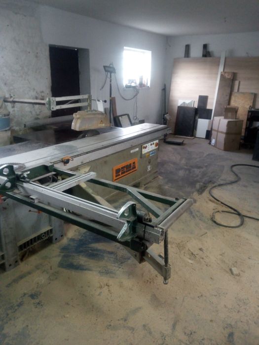 Piła formatowa REMA DMMC-40