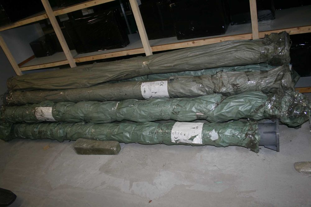 Turbina wiatrowa 10 kW 380V AC / ~800V DC + Maszt 12m WYPRZEDAŻ