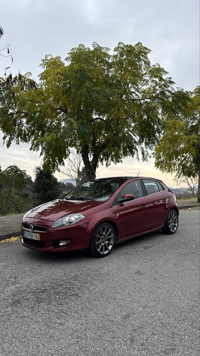 Fiat Bravo T-Jet Sport 1.4 16V 150cv