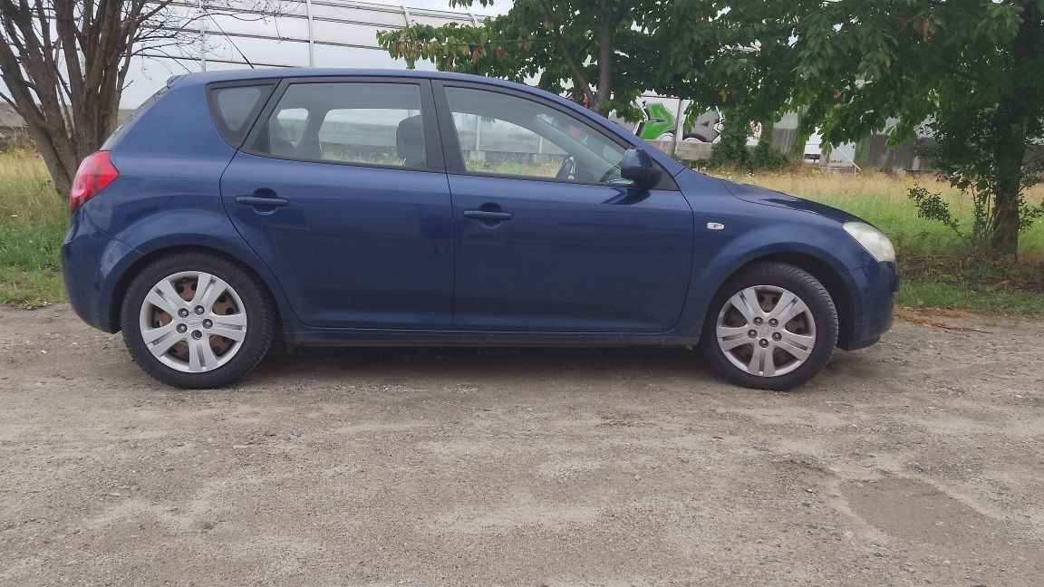 Kia Ceed 1.4 z LPG