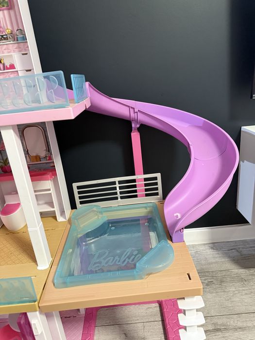 Domek Barbie DreamHouse
