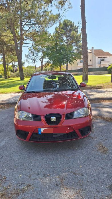 Seat Ibiza 1.2i 65CV 2006/06 Gasolina