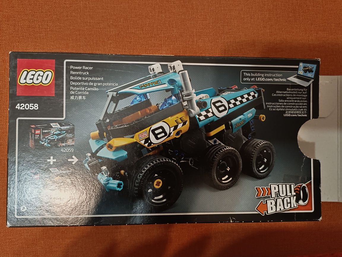 LEGO technic 42058