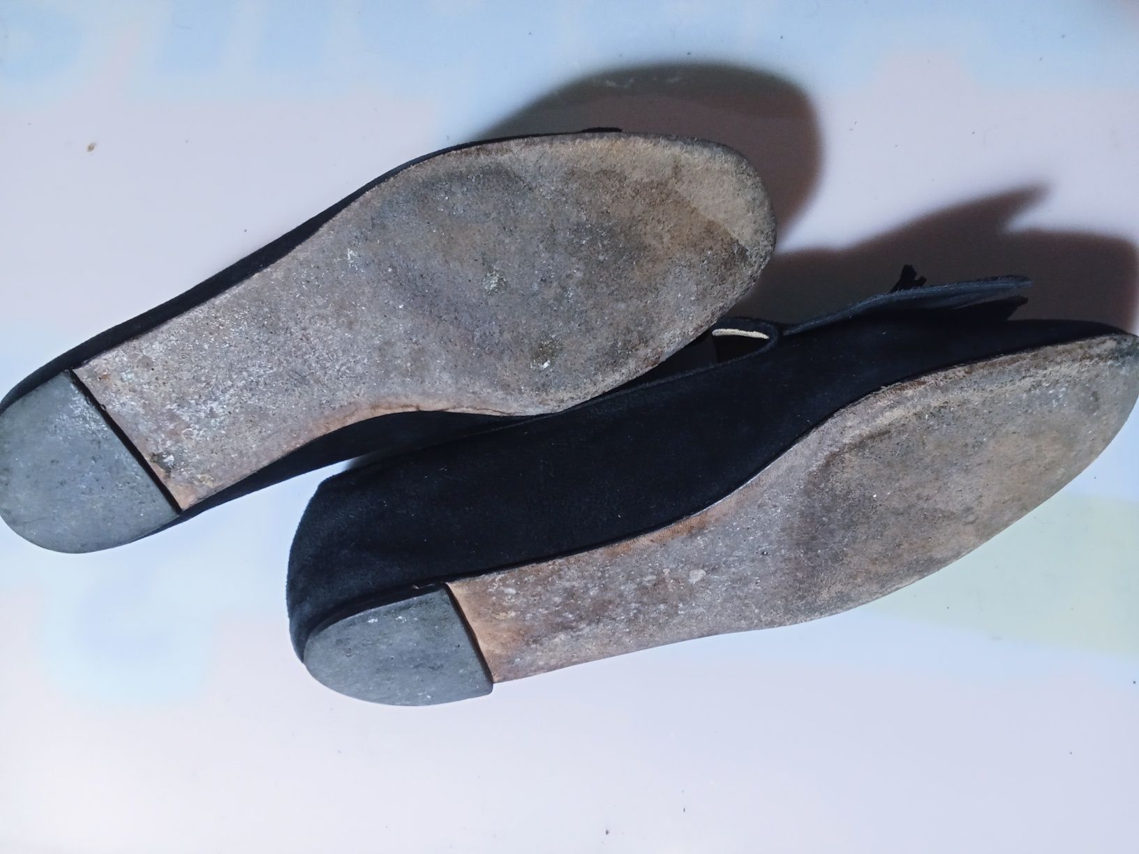 Sapatos de senhora, tipo mocassim,38, Ref 66