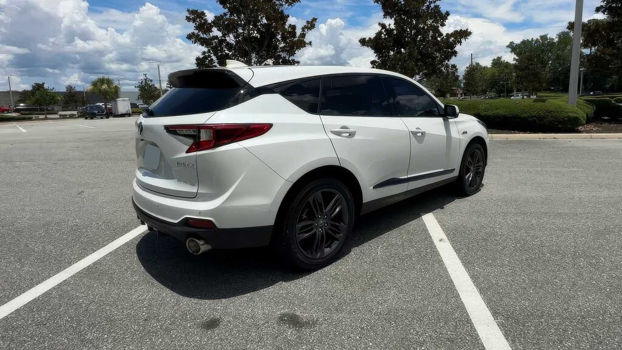 2022 Acura   RDX