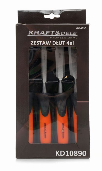 Zestaw dłut 4 szt. KD10890