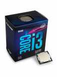 Procesor Intel Core i3-9100f 3.6GHz Socket 1151 Coffe Lake