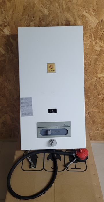 Esquentador inteligente Vulcano