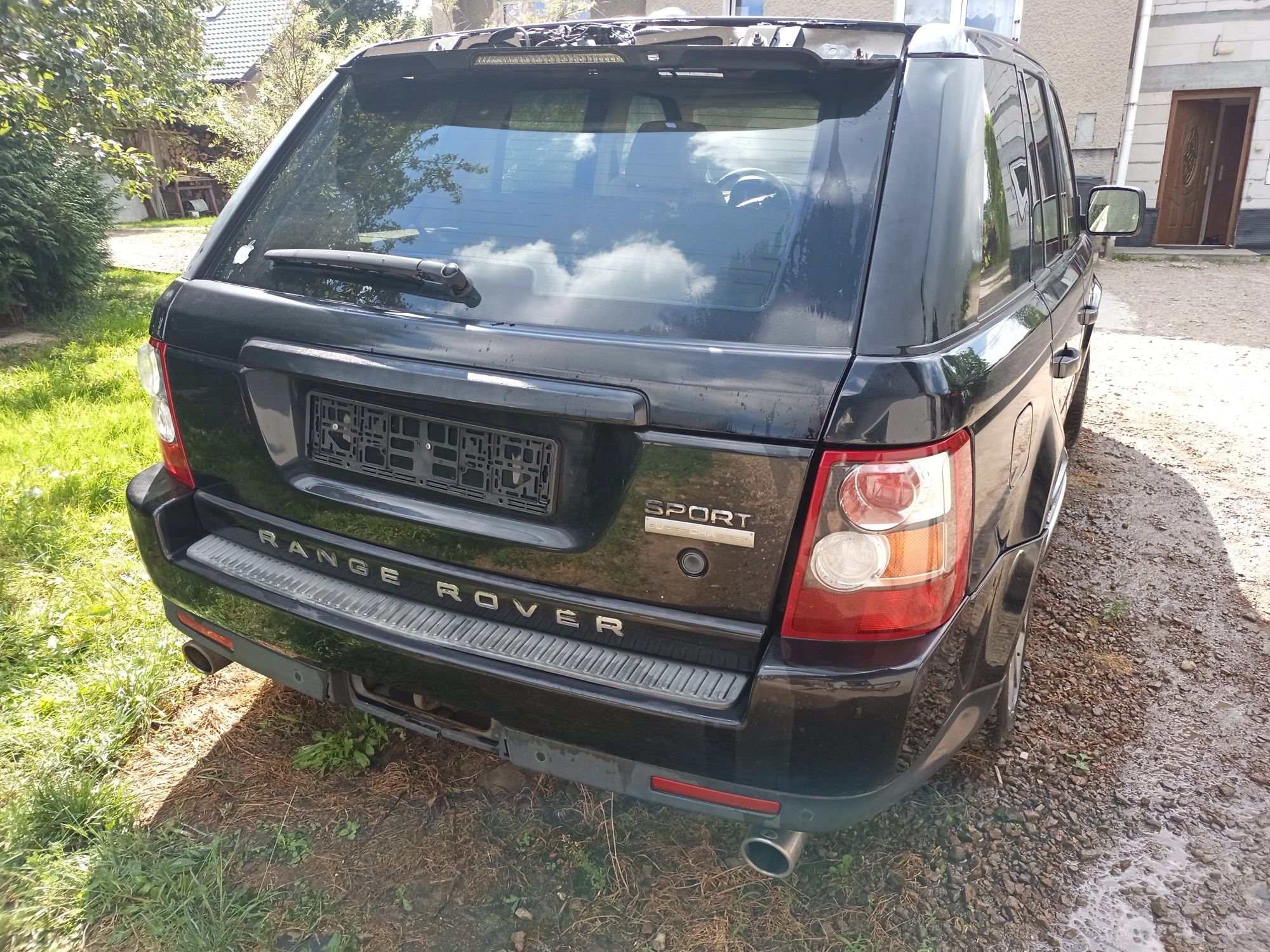 Range Rover Land Rover Sport