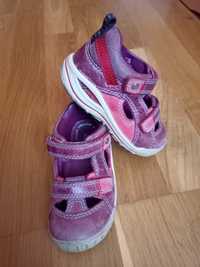 Sandałki dziewczęce Ecco 22 buty dziecięce sandały buciki