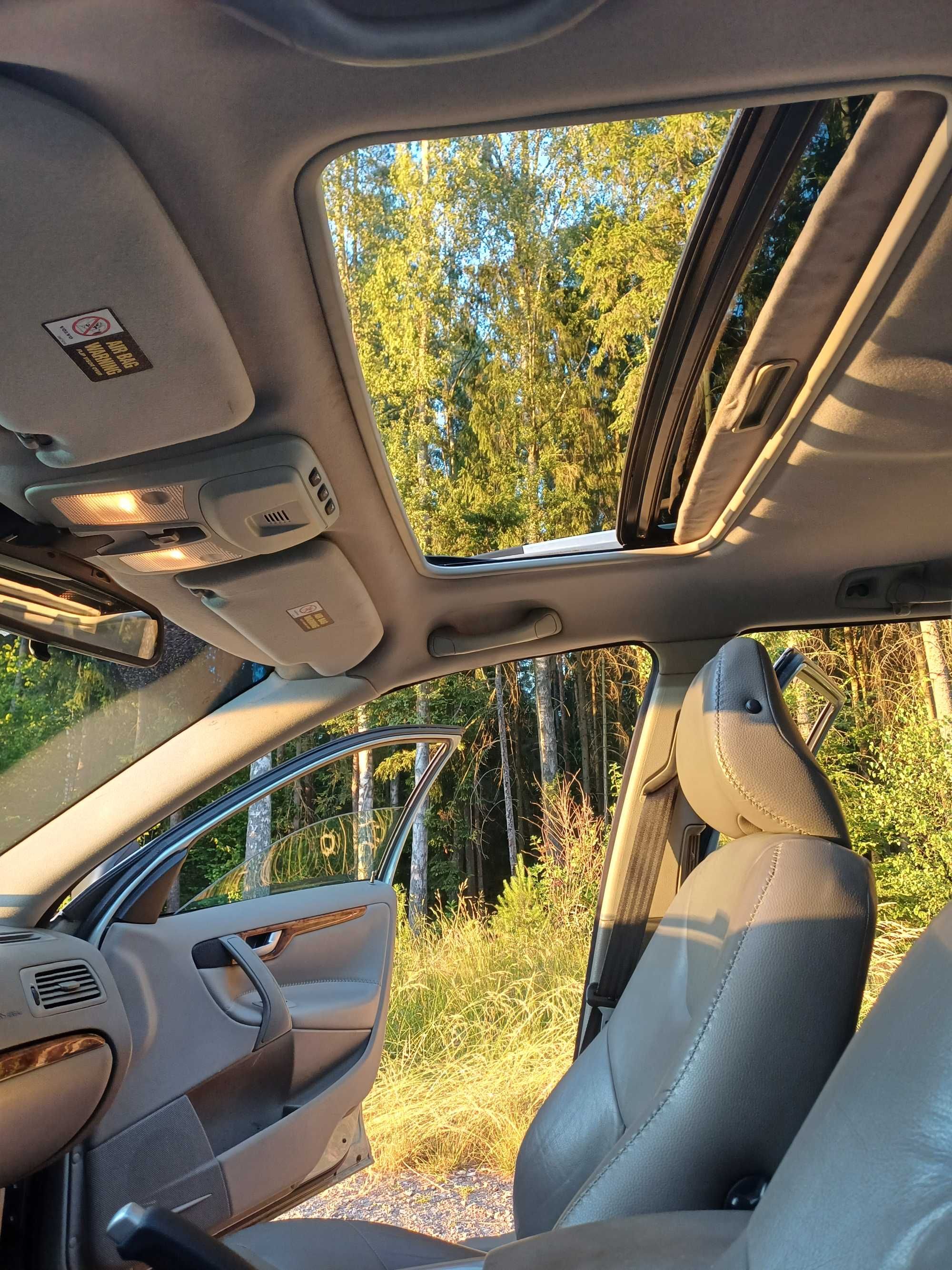 Volvo XC 70 cross cantry