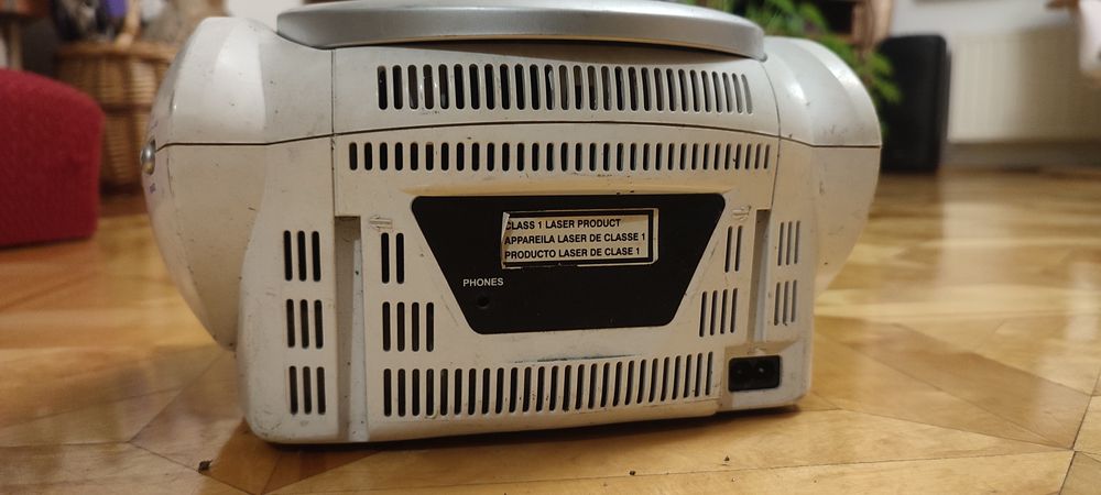 Radio przenośne Soundmaster