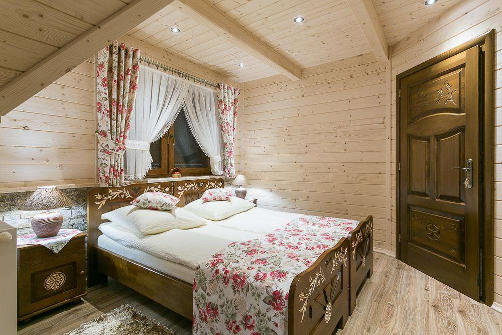 Domek Zakopiański LUX kominek wynajem noclegi wakacje wypoczynek Góry