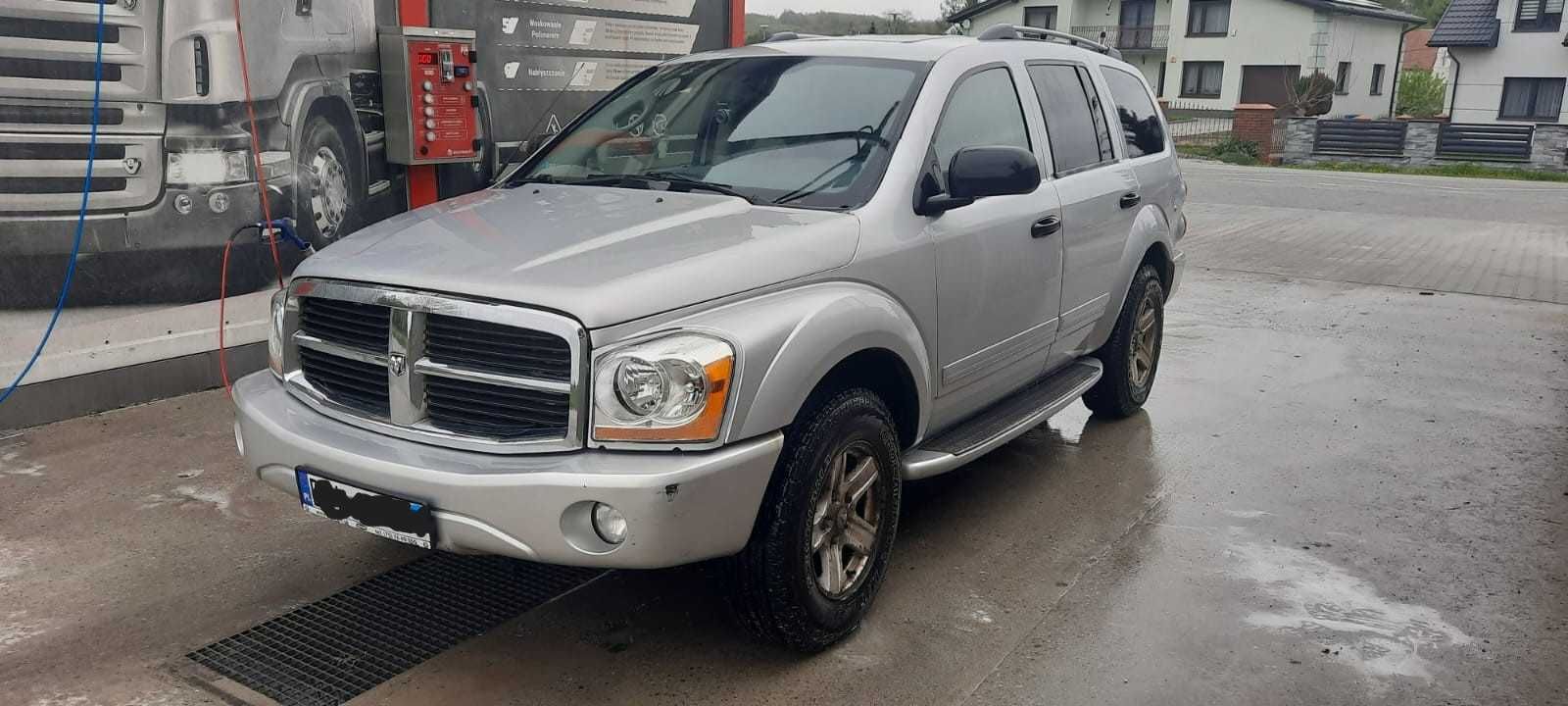 dodge durango 5.7 hemi LPG