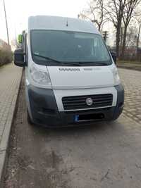 Fiat Ducato L3H2 Bus Transporter