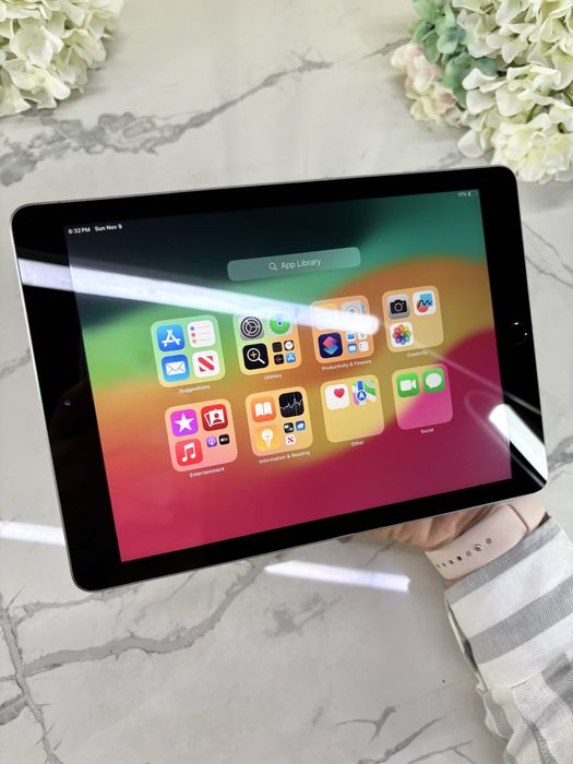 Стан Нового iPad 6 90%АКБ Neverlock Space Gray (Магазин Гарантія)