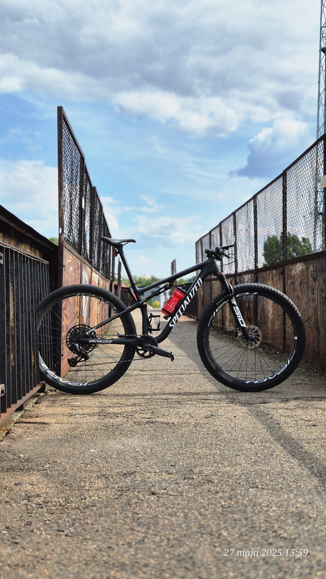 Specialized epic 2023r M axs sram gx, brain stan idealny.