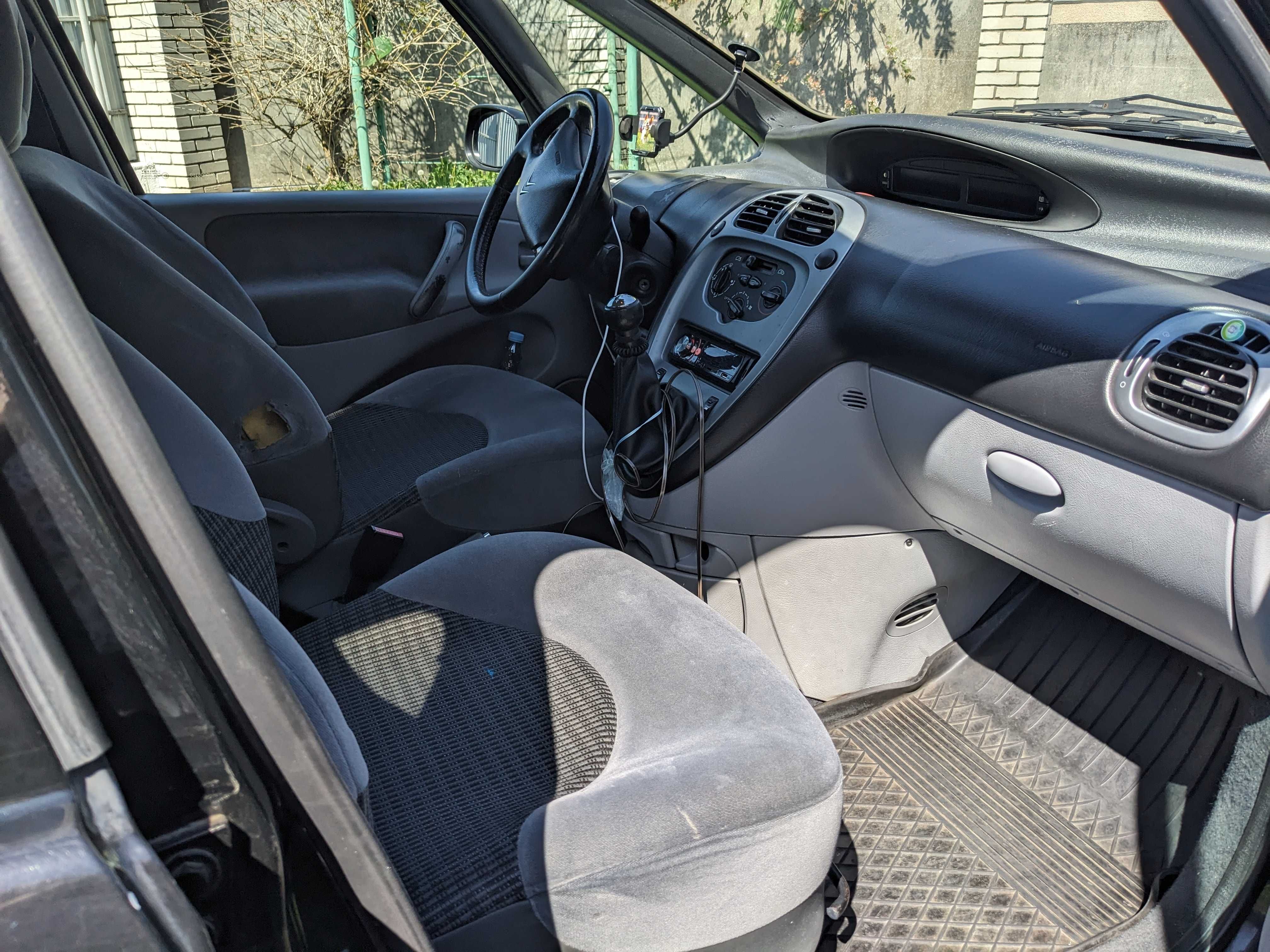 Citroen Picasso 2006р