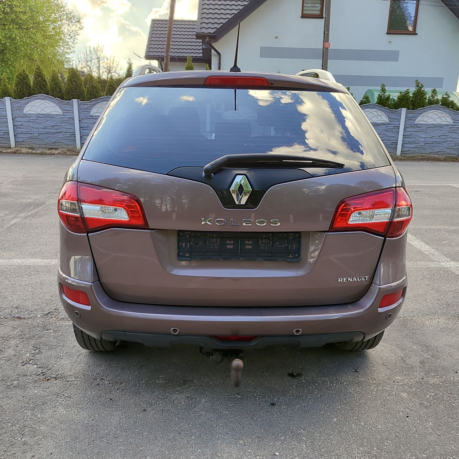 Renault Koleos 4x4 2.0 bardzo zadbany  zobacz