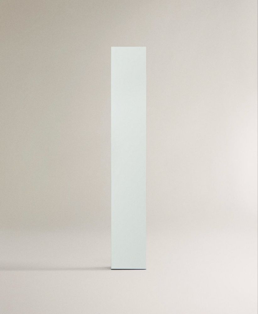 Eespelho Vertical Comprido Zara Home NOVO