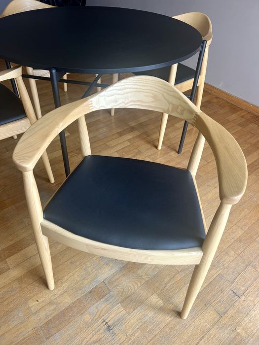 Conjunto de 4 cadeiras