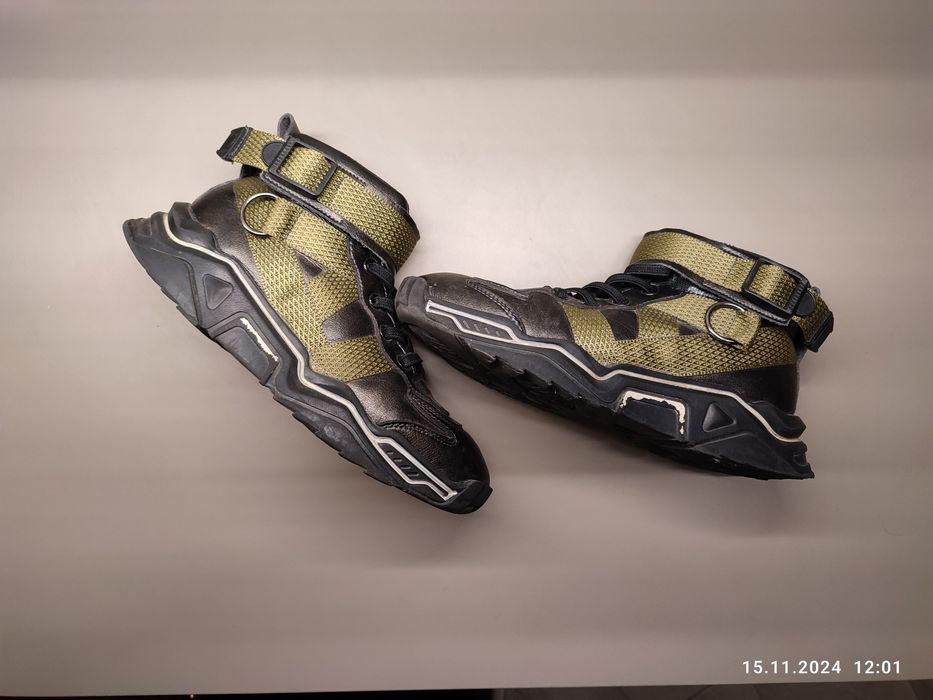 Кроссовки высокие на мальчика ботинки