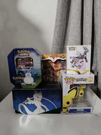 Coleção Pokémon - Elite Trainer Box - Bin