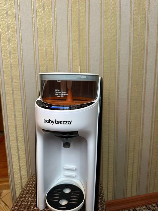 Babybrezza для приготування дитячої суміші